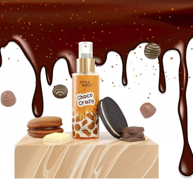 BODY MIST CHOCO CRAZY 100ML