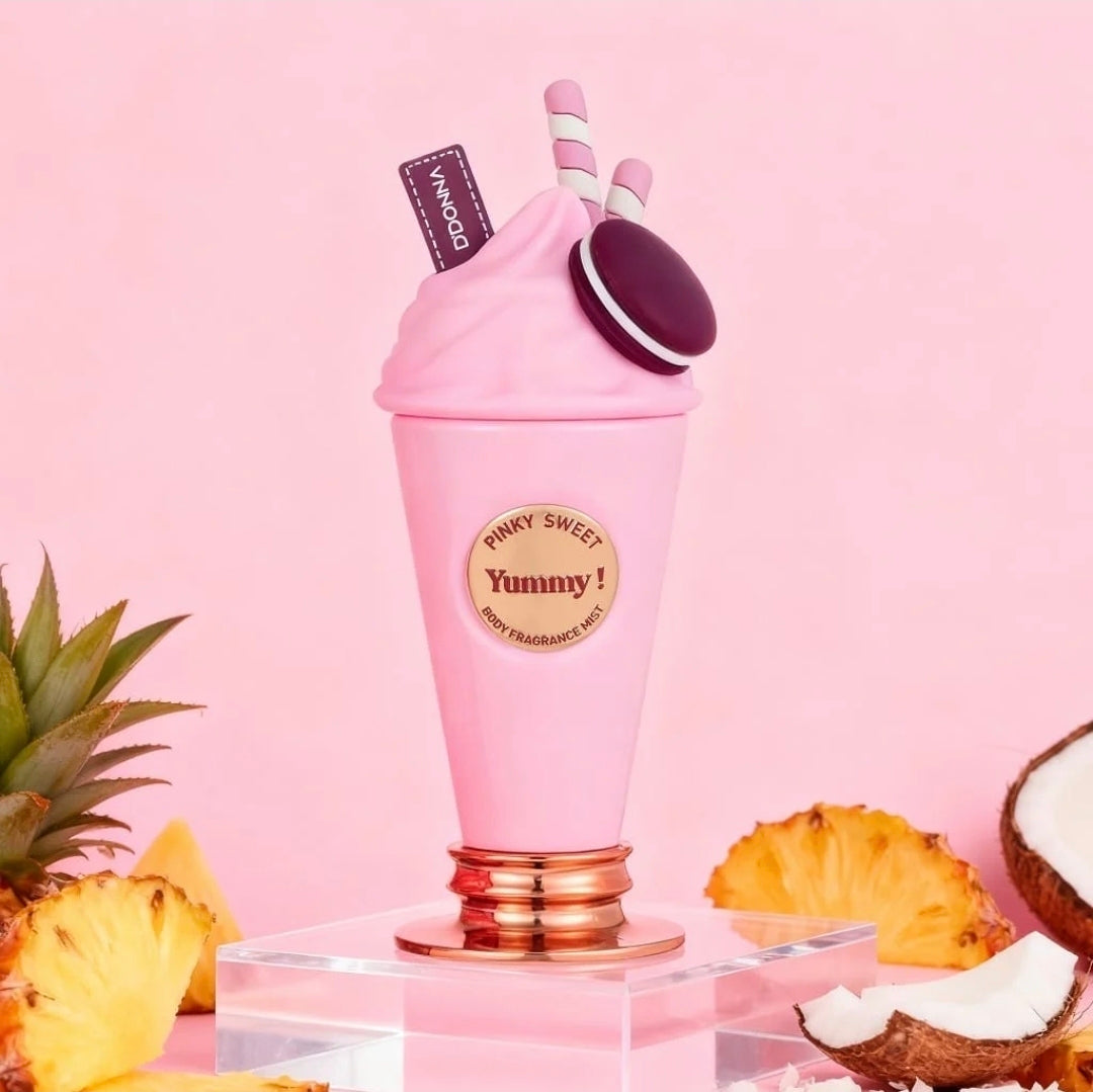 Brume Corporelle "Yummy Pinky Sweet!" Yara