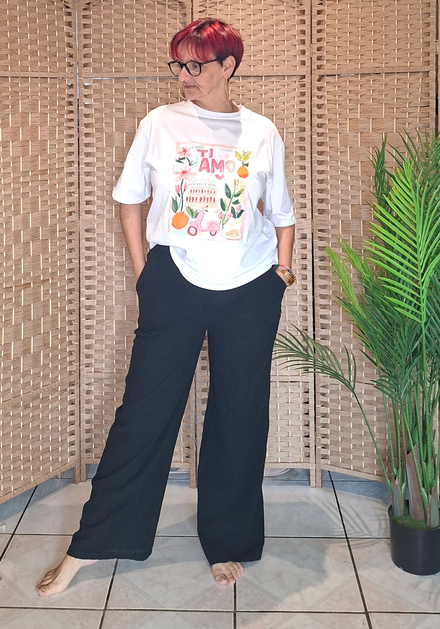 T-SHIRT JE T'AIME