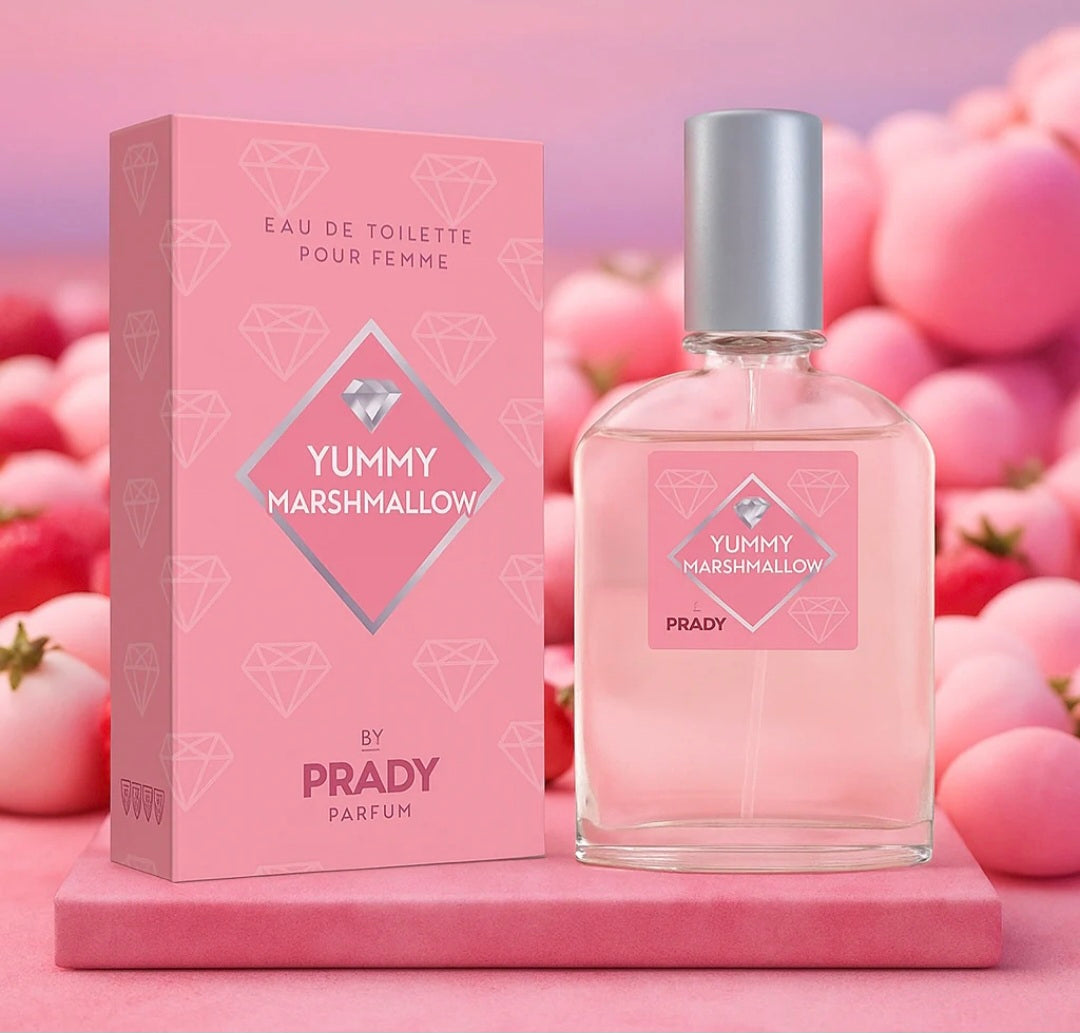 Eau deParfum yummy marshmallow