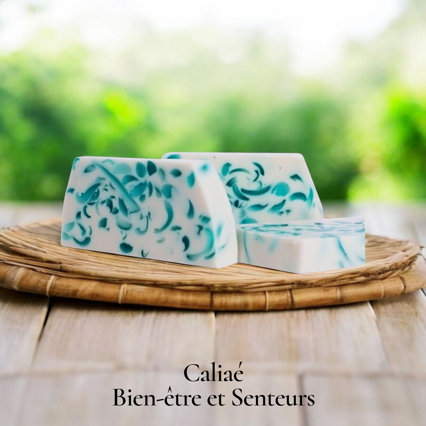 TRANCHE DE SAVON IMPRESSION