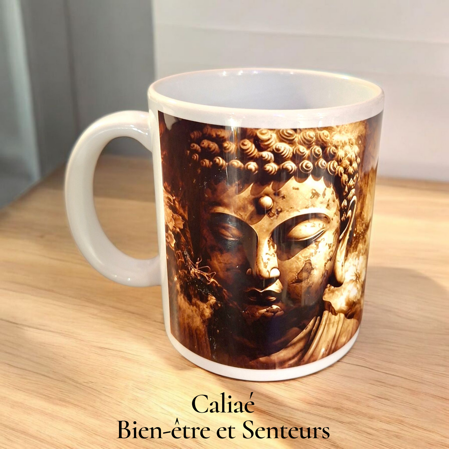 Mug BOUDDHA
