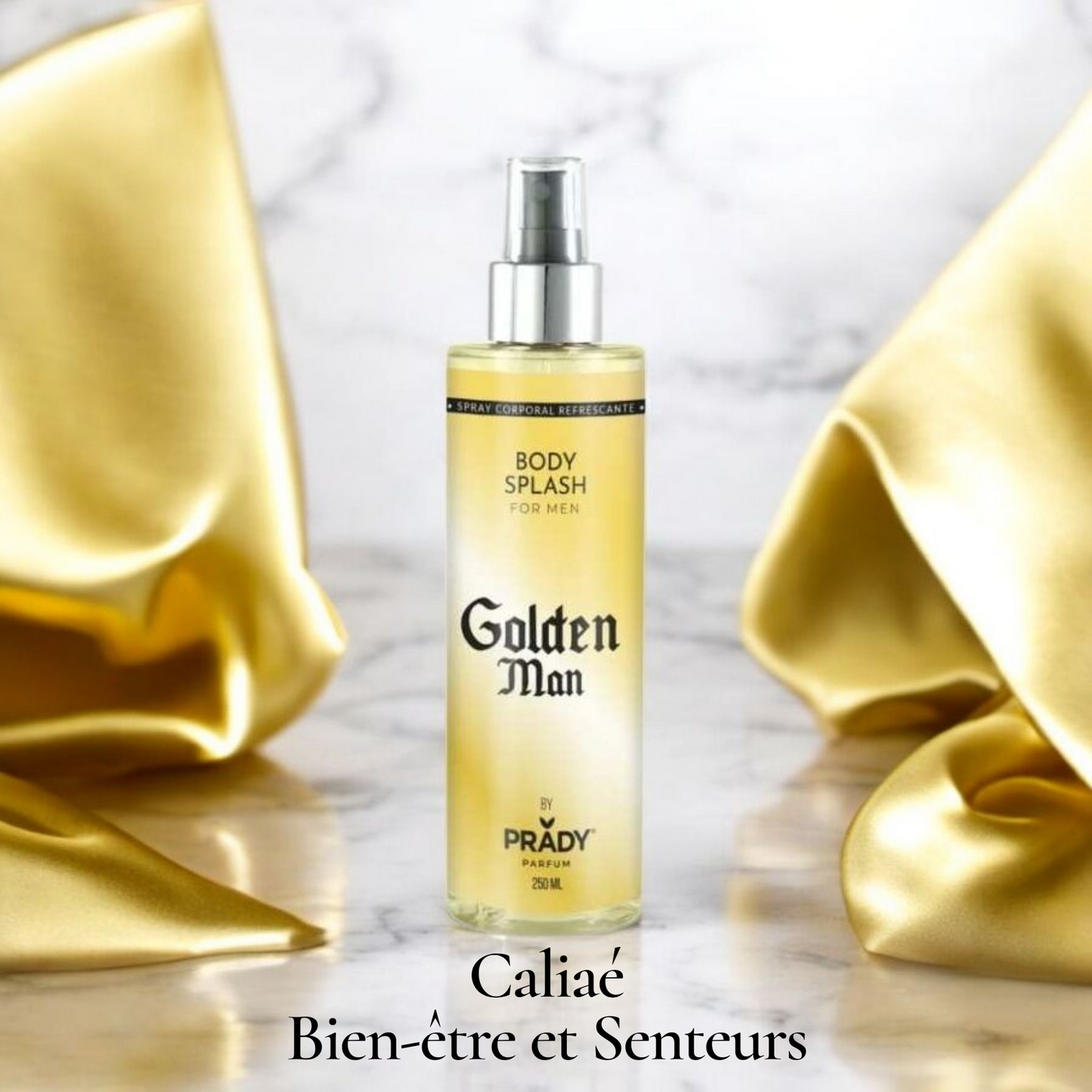 Brume Homme GOLDEN MAN