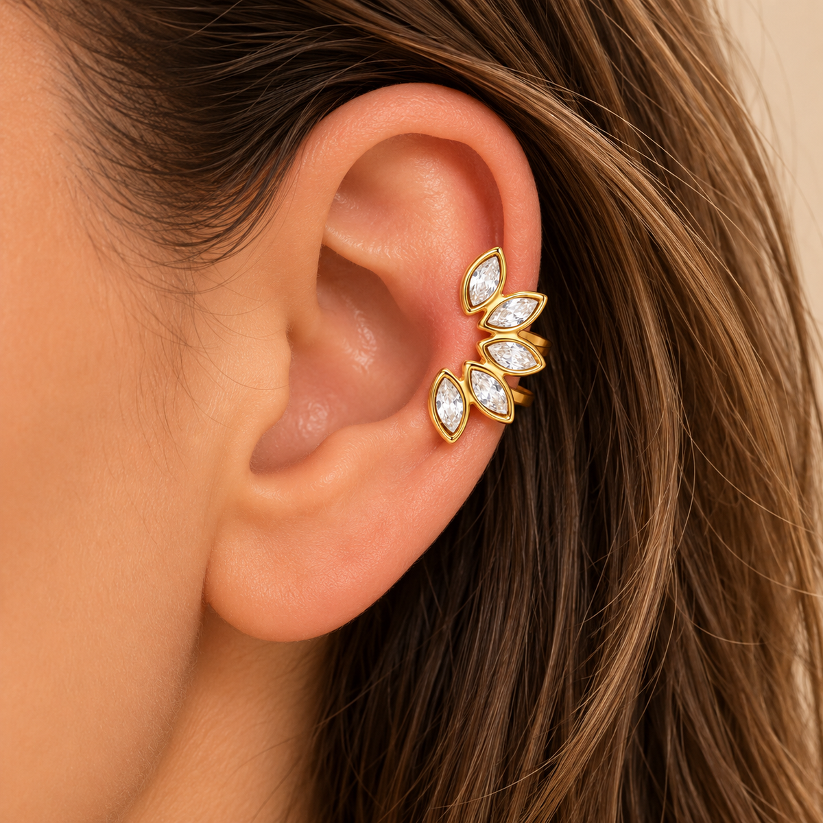 Earcuff DIAMS