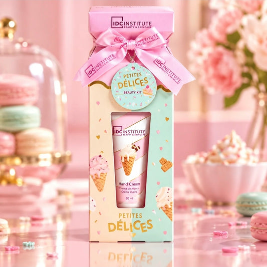 Coffret Crème Mains & Baume Lèvres
