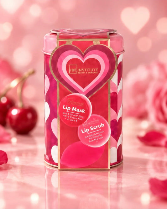 Coffret Soin des Lèvres Cherry Kisses