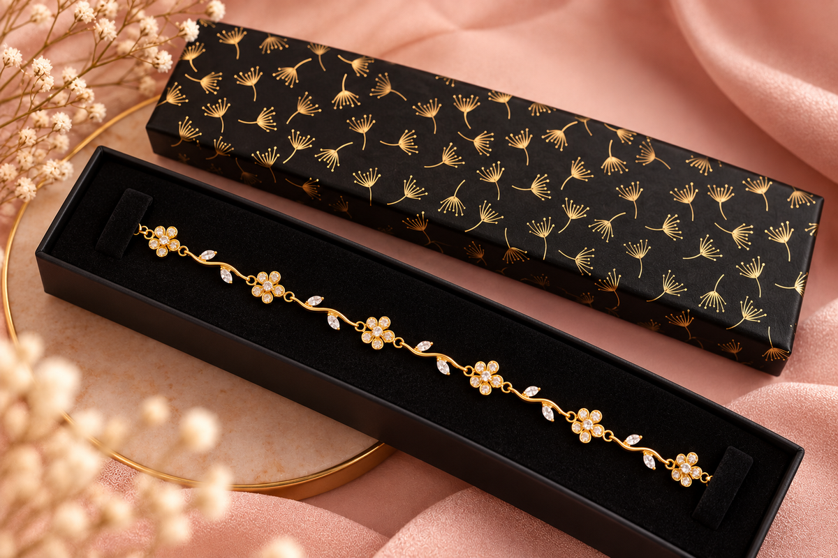 Boite pour bracelet
