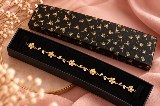 Boite pour bracelet