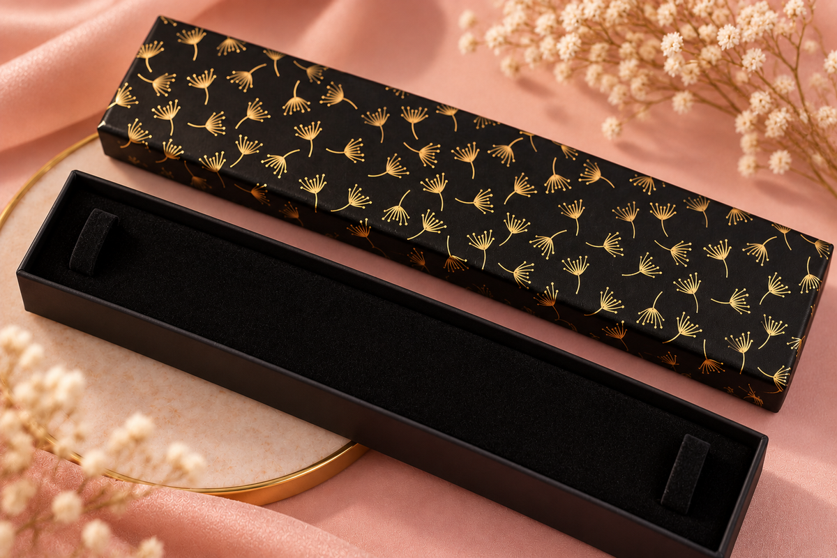 Boite pour bracelet