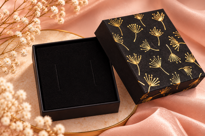 Boite cadeau pour colliers