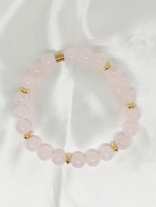 Bracelet QUARTZ ROSE