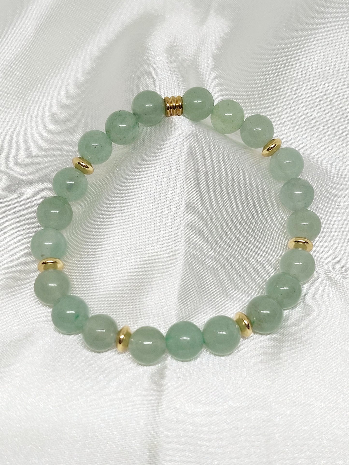 Bracelet AVENTURINE