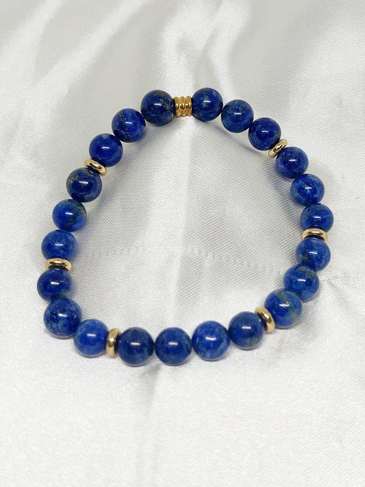 Bracelet LAPIS LAZULI