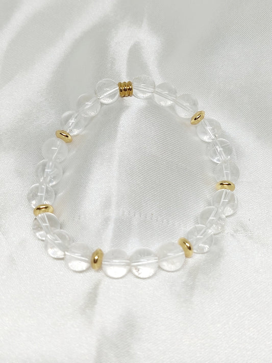 Bracelet CRISTAL DE ROCHE