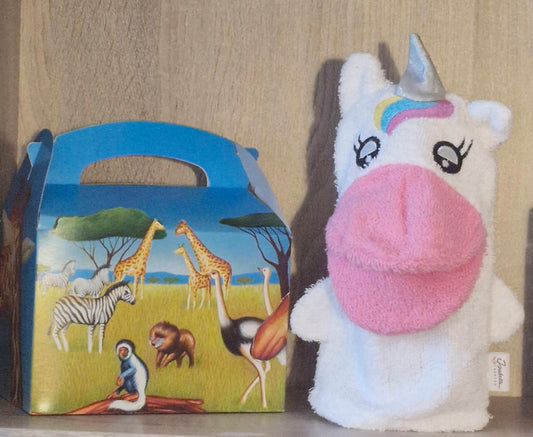 Box LICORNE