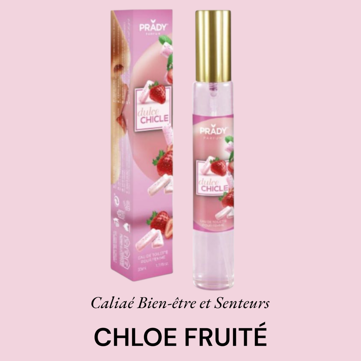 EAU DE TOILETTE CHLOE