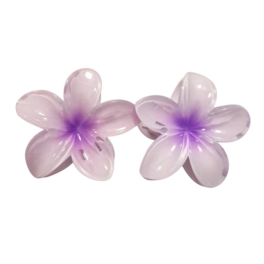 Pince à cheveux VIOLET CLAIR