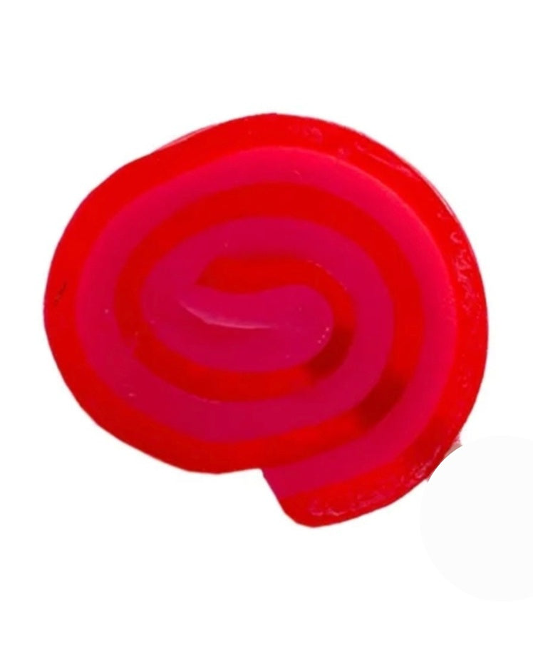 Tranche ronde Fraise