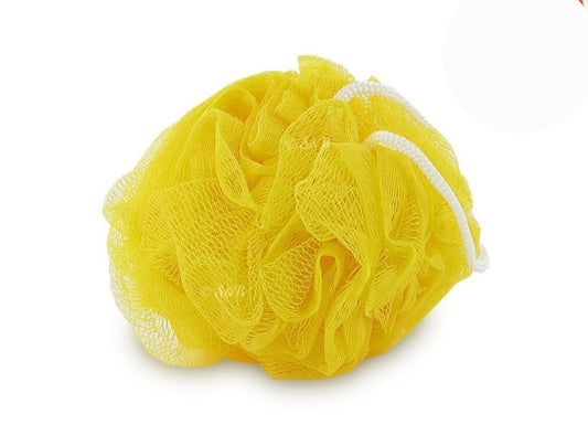 Fleur de douche JAUNE