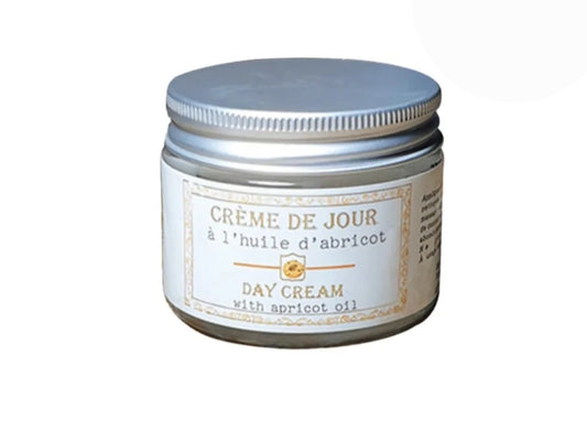 Crèmes de jour à l'huile d'Abricot