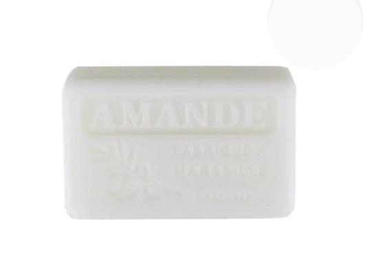 SAVON DE MARSEILLE AMANDE