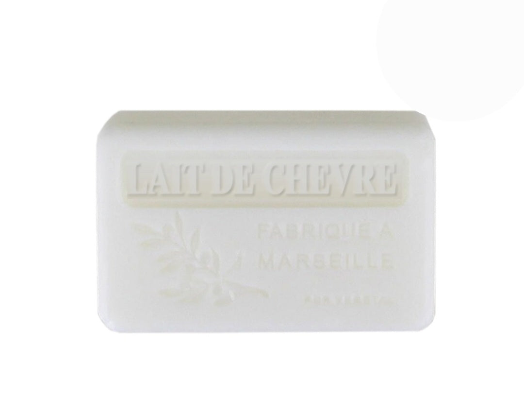 SAVON DE MARSEILLE LAIT DE CHEVRE