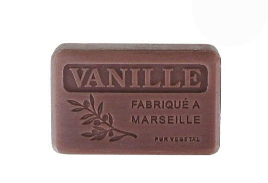 SAVON DE MARSEILLE VANILLE