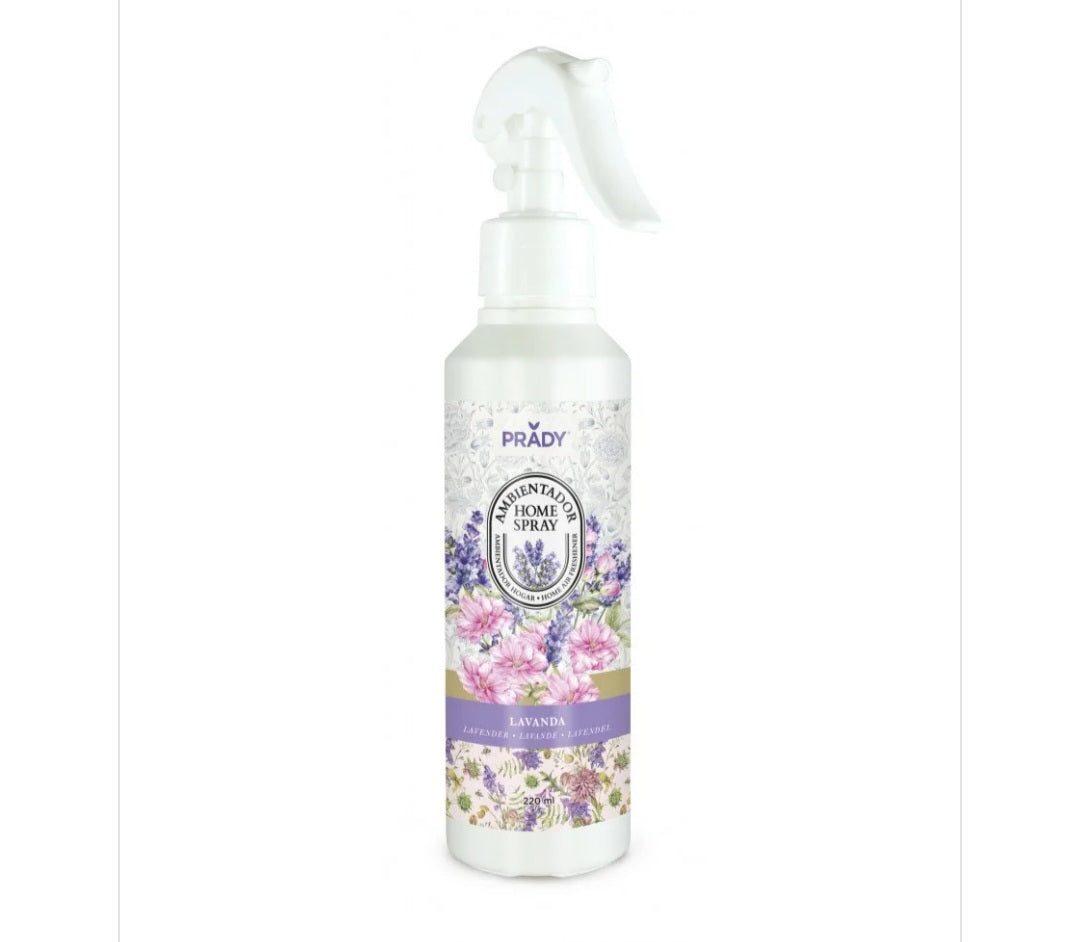 SPRAY D'AMBIANCE MAISON ET TISSU LAVANDE