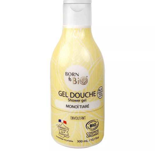 Gel douche Monoï Tiaré