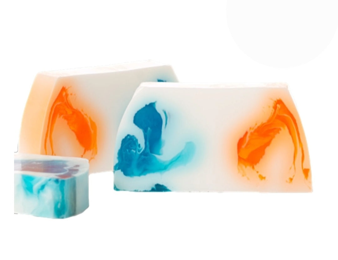 Tranche de savon glycérine SUNLIGHT
