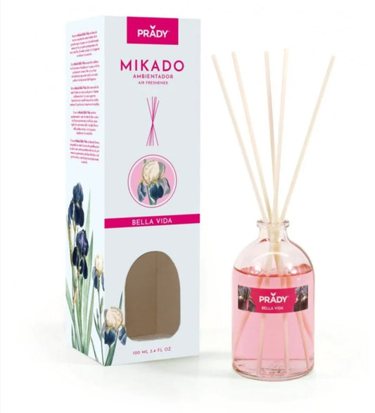 MIKADO PRADY AMBIANCE BELLE EPOQUE