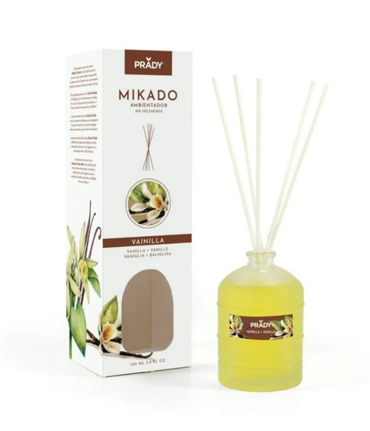 MIKADO PRADY AMBIANCE VANILLE