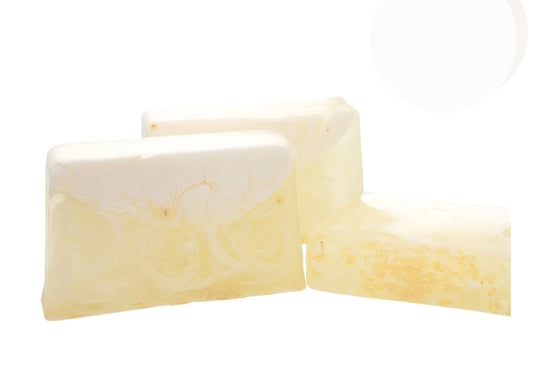 Tranche de savon glycérine COCKTAIL DE FRUIT
