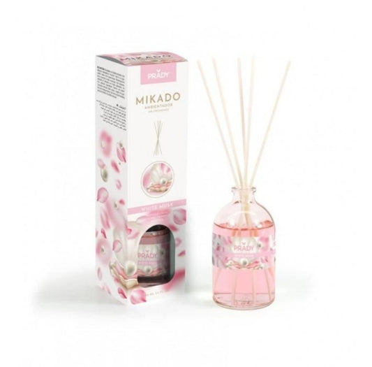 Mikado senteur "MUSC BLANC"