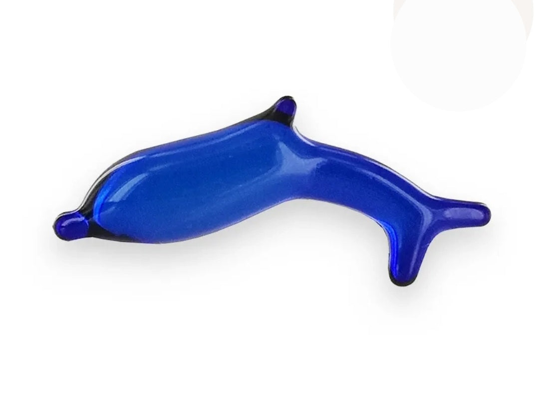 Perle de bain dauphin parfum marine