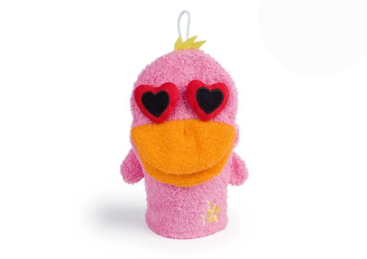 Gants de toilette fantaisies - Star