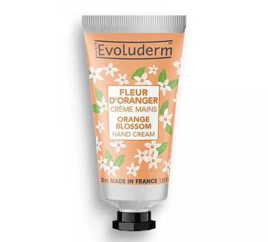 Crème Mains Fleur d'Oranger