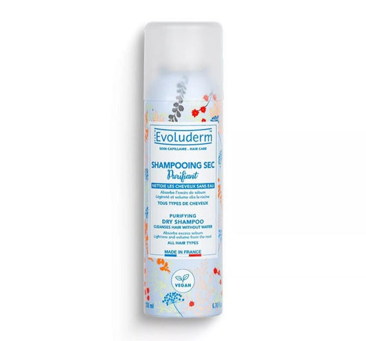 Shampoing Sec Purifiant