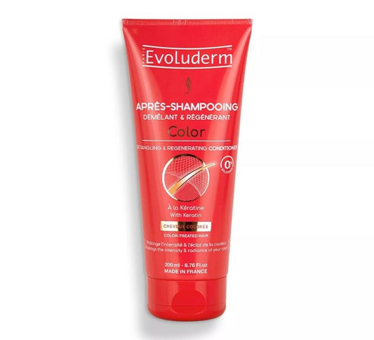 Après-Shampoing Démêlant & Régénérant Color