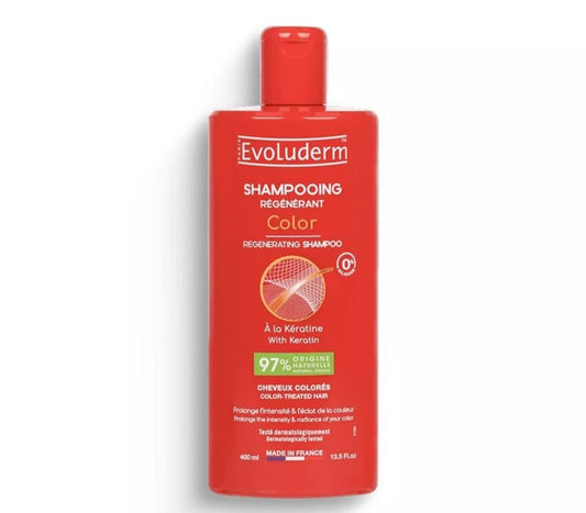 Shampoing Régénérant Color