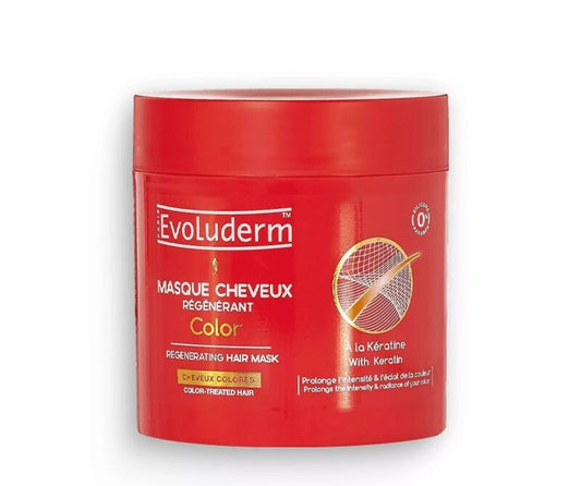 Masque Cheveux Régénérant Color
