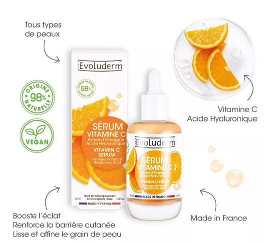 Sérum Vitamine C