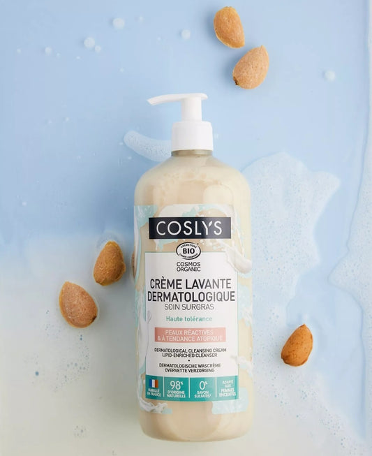 CREME LAVANTE DERMATOLOGIQUE Haute tolérance