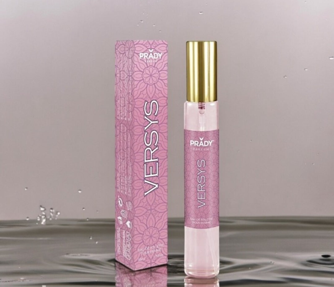 EAU DE TOILETTE POUR FEMME VERSYS  33ML