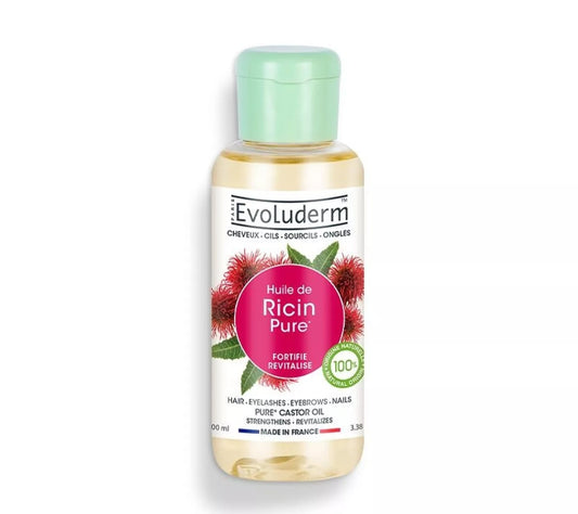 Huile de Ricin Pure