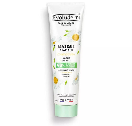 Masque Apaisant Camomille