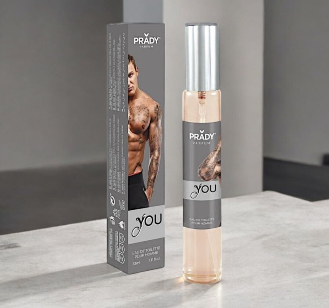 EAU DE TOILETTE YOU POUR HOMME 33ML