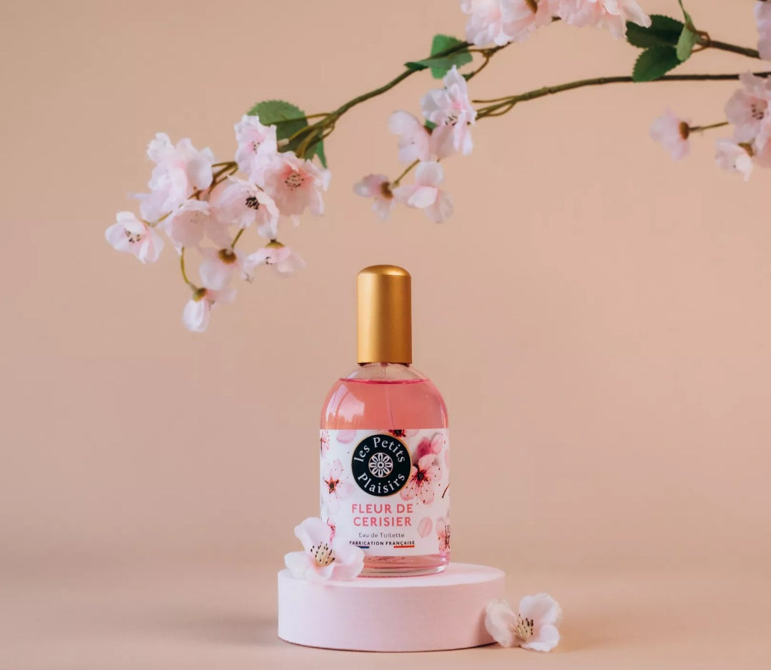 Eau de toilette "Fleur de Cerisier" (110ml)
