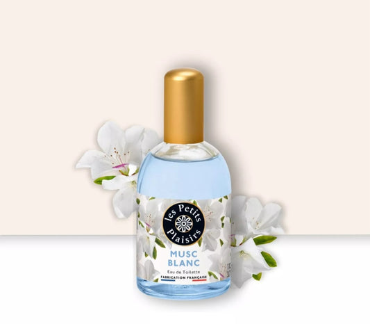 Eau de toilette "Musc Blanc"
