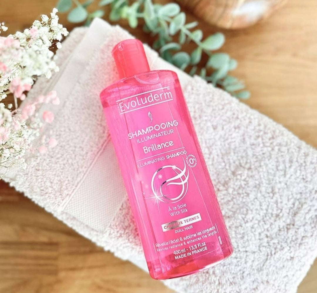 Shampoing Illuminateur Brillance